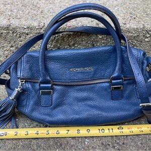 Michael Kors leather purse